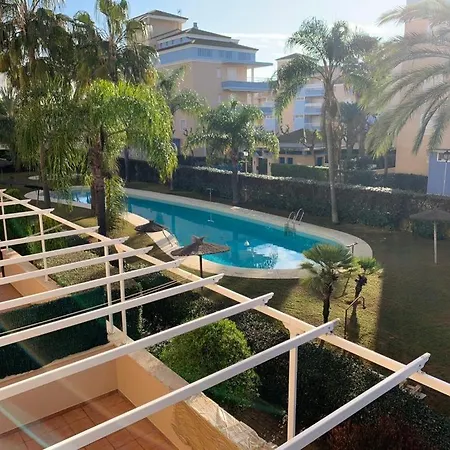 Apartment In La Antilla