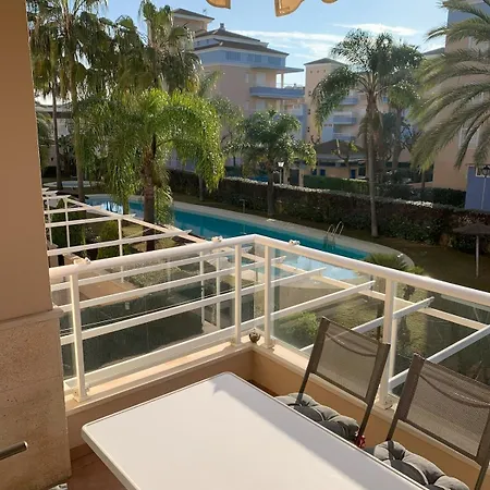 Apartment In La Antilla Lepe