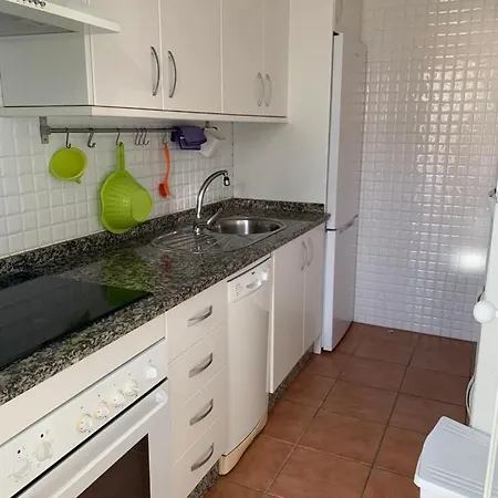 In La Antilla Appartement *